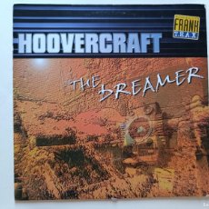 Discos de vinilo: HOOVERCRAFT – THE DREAMER