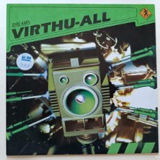 Discos de vinilo: VIRTHU-ALL - DREAMS