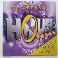 Discos de vinilo: DJ SKRYKER - HOUSE