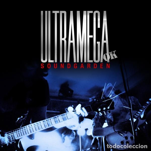 Discos de vinilo: Soundgarden &ndash; Ultramega OK. 2XLP. - Foto 1