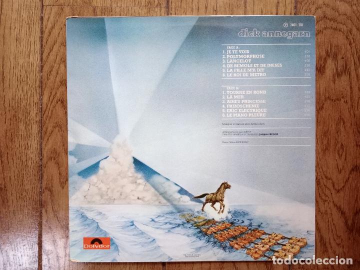Discos de vinilo: Dick Annegarn - Foto 2