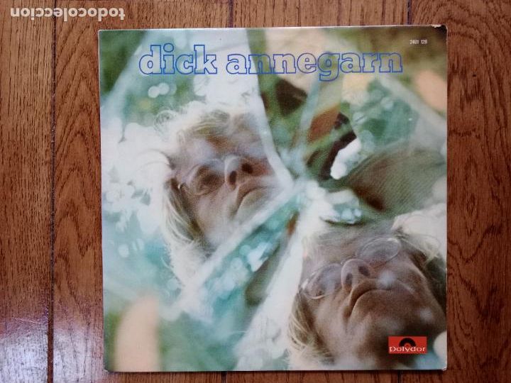 Discos de vinilo: Dick Annegarn - Foto 1