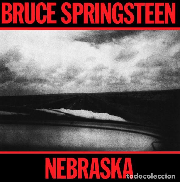 Discos de vinilo: 2LP BRUCE SPRINGSTEEN NEBRASKA VINILO 180G - Foto 1