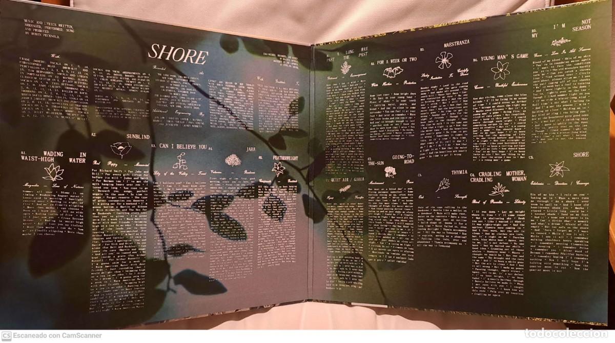 Discos de vinilo: Fleet Foxes &lrm;&ndash; Shore - Foto 2