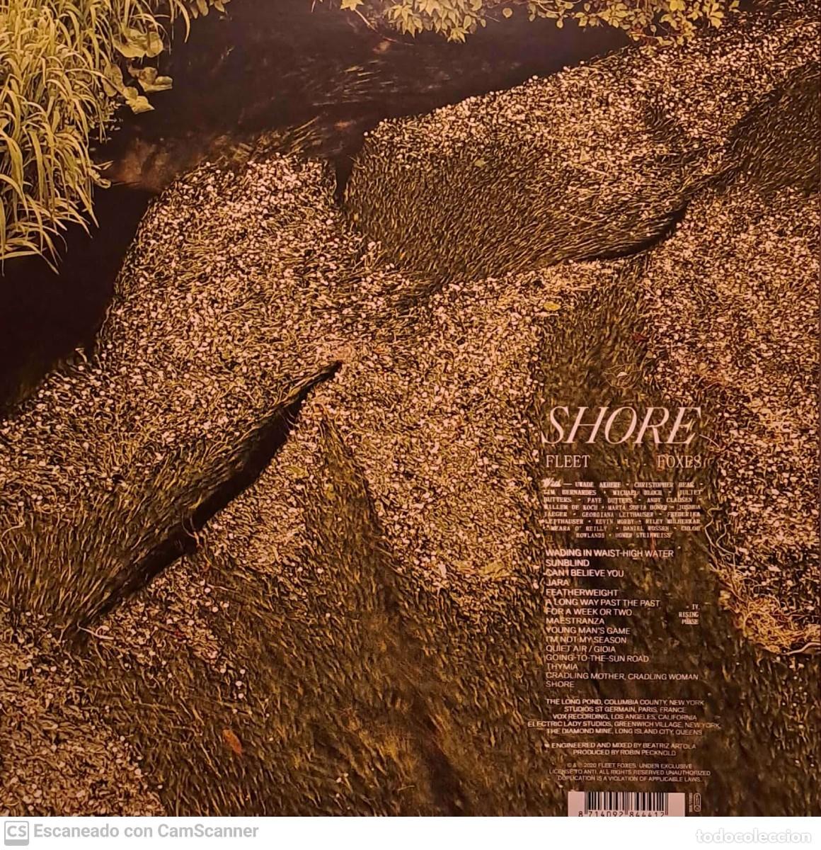 Discos de vinilo: Fleet Foxes &lrm;&ndash; Shore - Foto 4