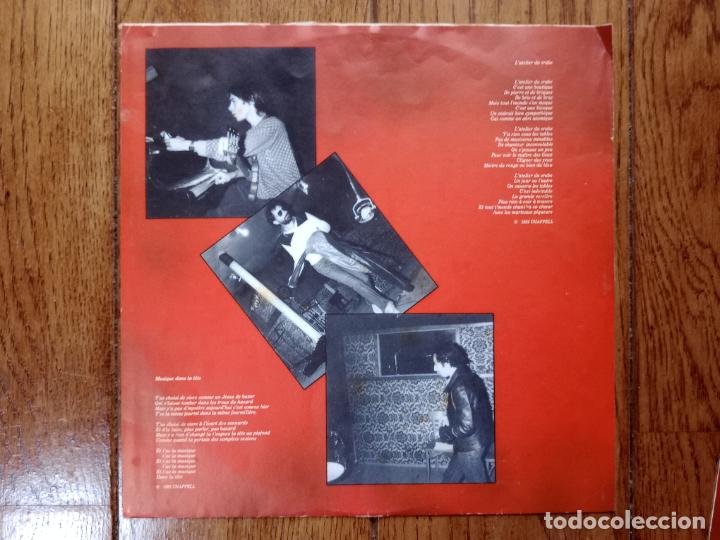 Discos de vinilo: Gerard Manset - latelier du crabe - Foto 3