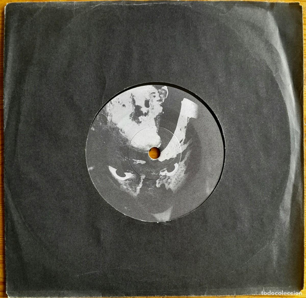 Discos de vinilo: SCHEER : DEMON / HOWLING BOY [4AD - UK 1995] 7&rdquo; - Foto 1