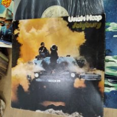 Discos de vinilo: LP ORIX ESPAÑA 1972 URIAH HEEP VG+/VG++