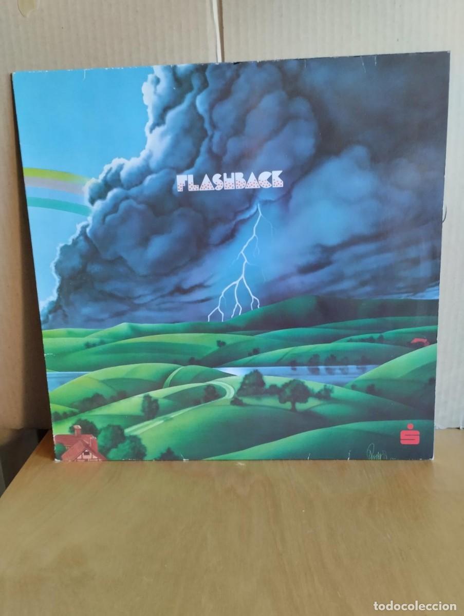 Discos de vinilo: FLASHBACK ---- BYRDS,C.STEVENS,MCCOYS,T.JACKS,DEEP PURPLE .... - Foto 1