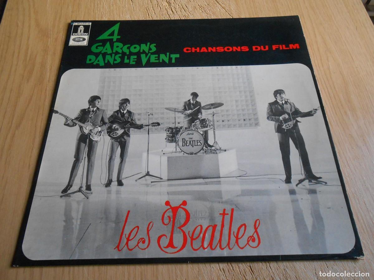 beatles, les -4 garçons dans le vent-, lp, a ha - Buy LP vinyl