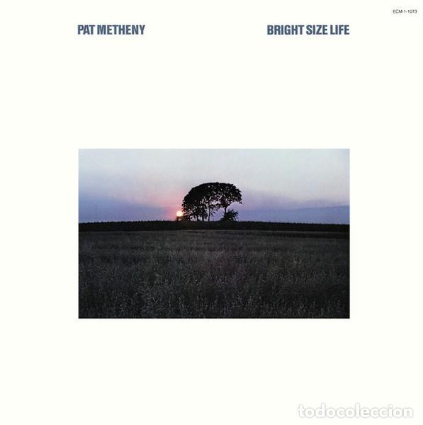 Discos de vinilo: Pat Metheny &ndash; Bright Size Life - Foto 1
