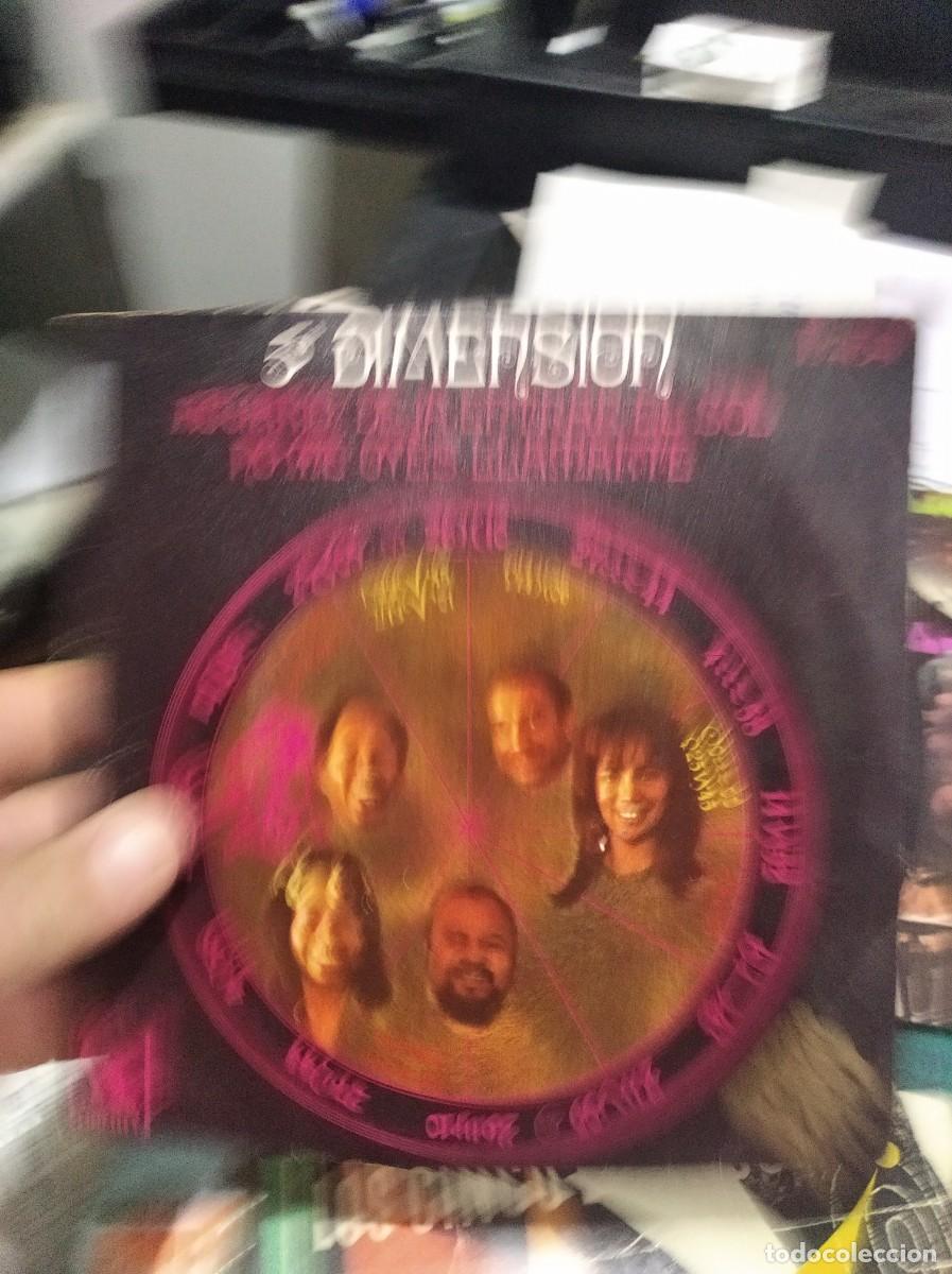 Discos de vinilo: SINGLE THE FIVE 5TH DIMENSION AQUARIUS - Foto 1