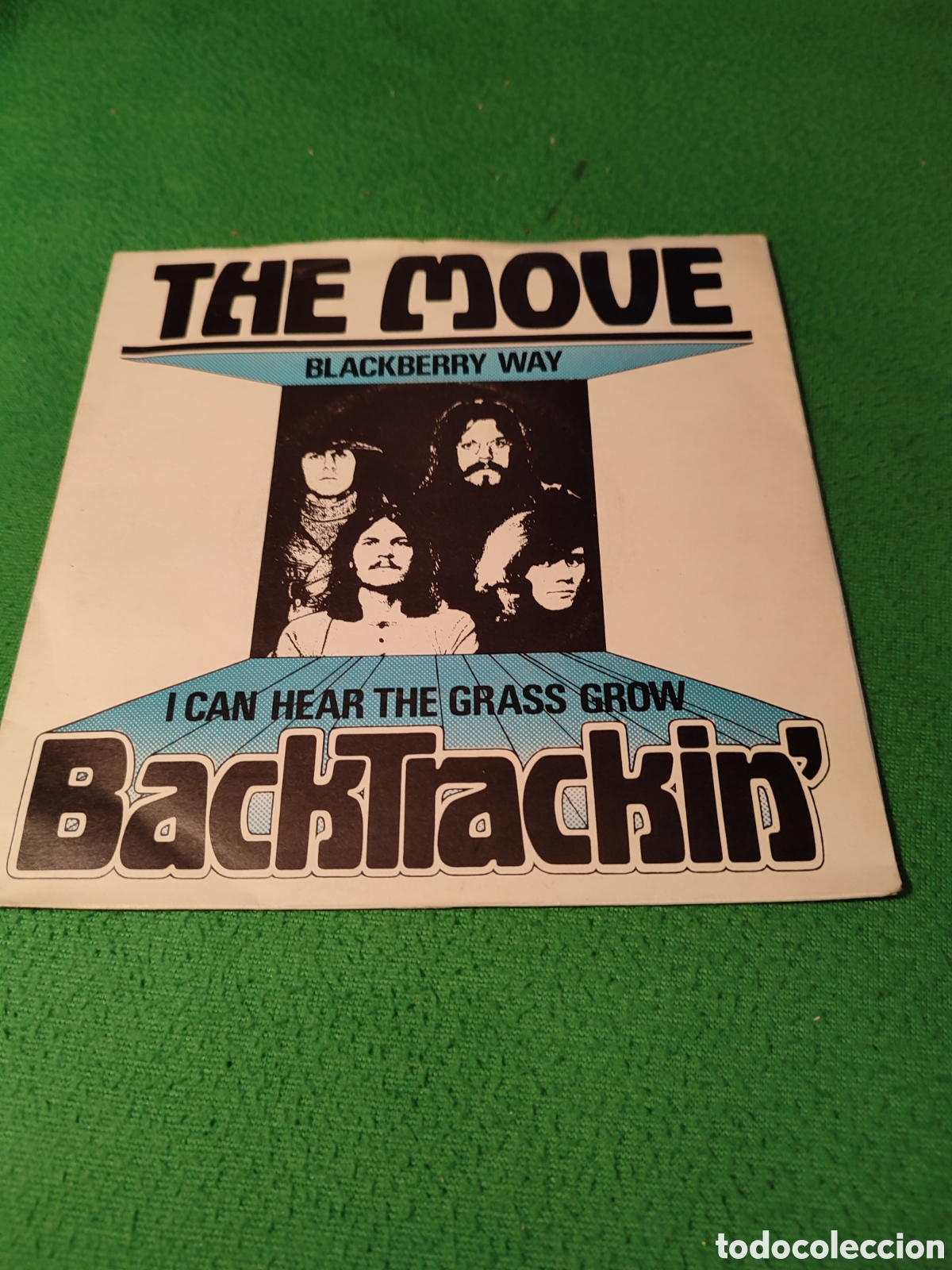 Discos de vinilo: The Move - Blackberry Way - Foto 1