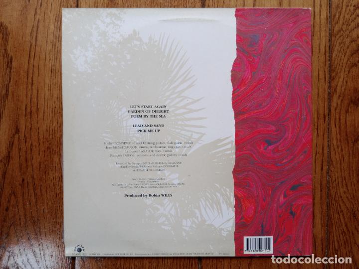 Discos de vinilo: Surrenders - release - Foto 2