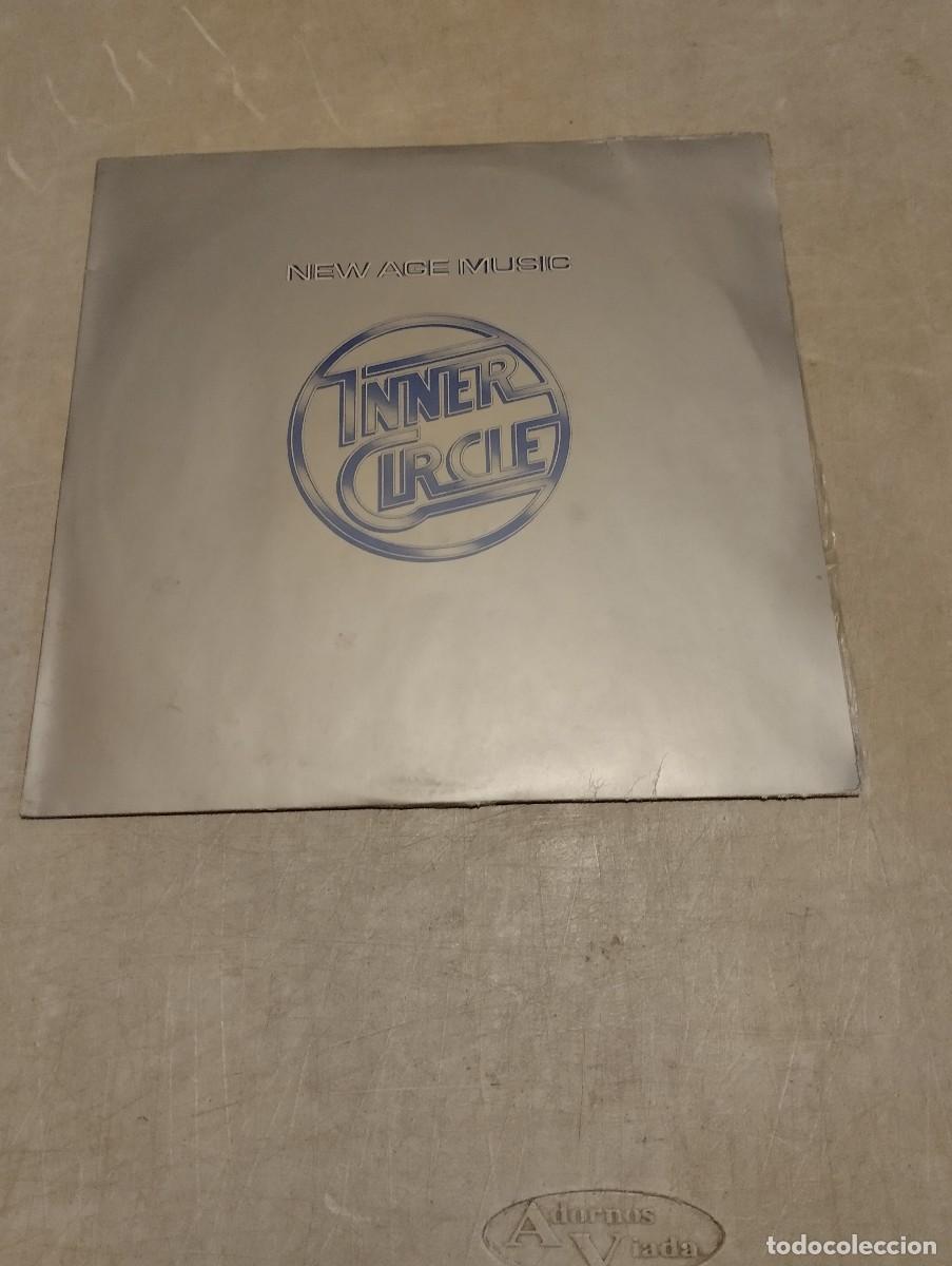 Discos de vinilo: Inner Circle LP New Age Music Esp.1980 - Foto 1