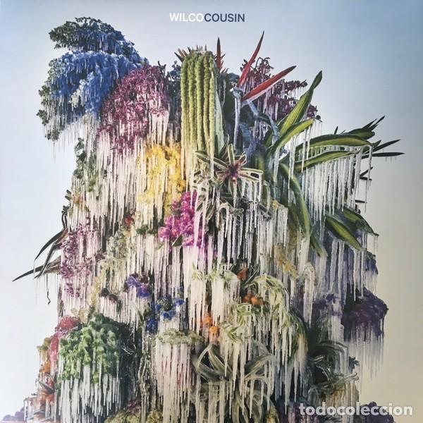 Discos de vinilo: LP WILCO COUSIN VINILO - Foto 1