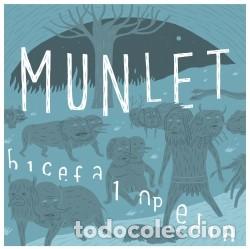 Discos de vinilo: Munlet &lrm;&ndash; Bicefalopedia - LP - 2012 - Foto 1