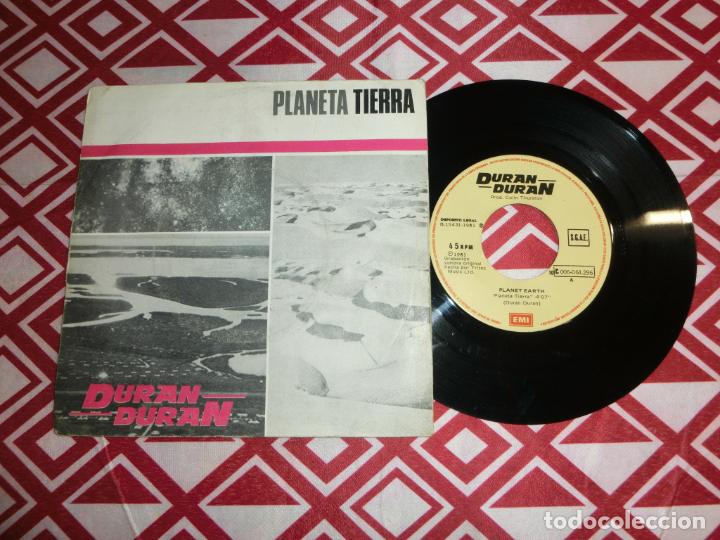 Discos de vinilo: Duran Duran &lrm;&ndash; Planet Earth - Foto 1