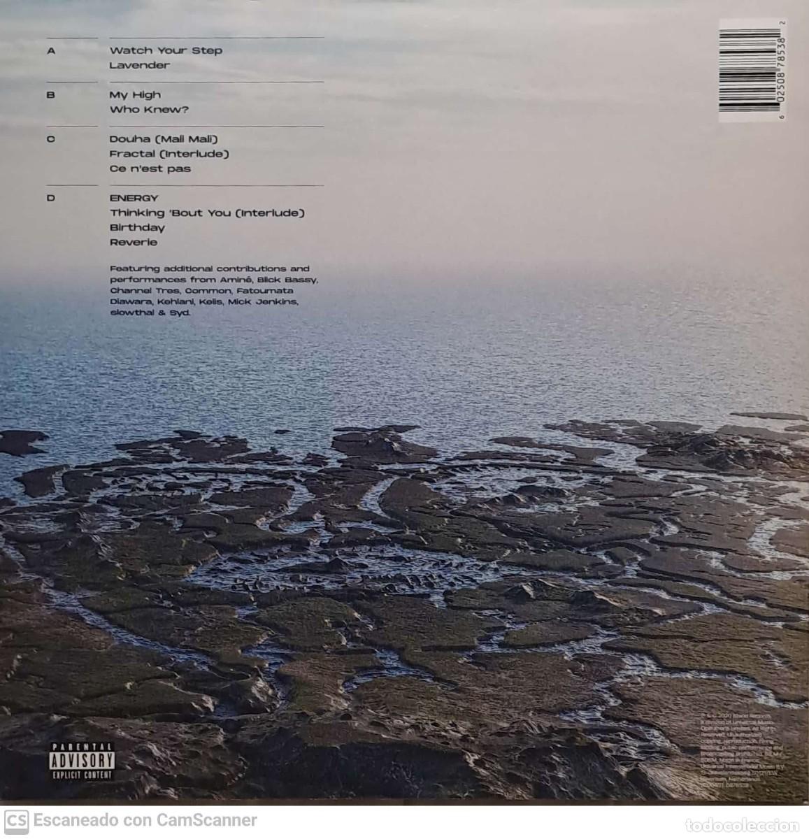 Discos de vinilo: Disclosure &lrm;&ndash; Energy - Foto 3