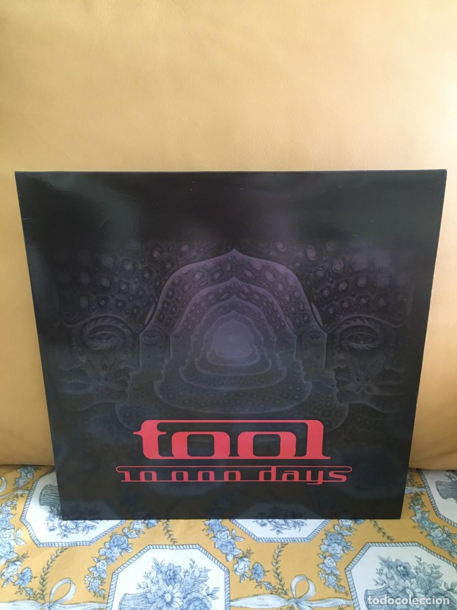Discos de vinilo: Tool &ndash; 10,000 Days - Foto 1