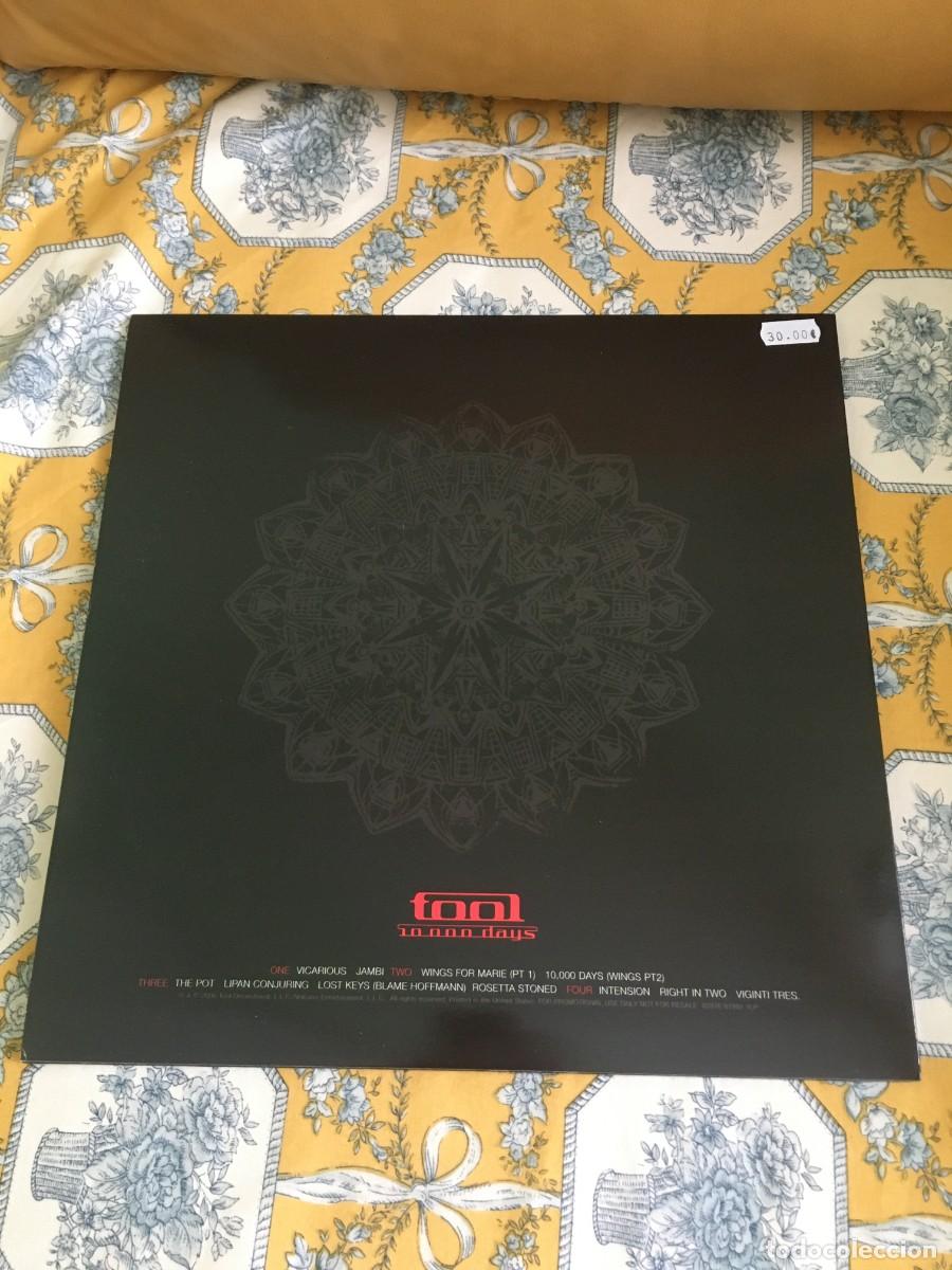 Discos de vinilo: Tool &ndash; 10,000 Days - Foto 2