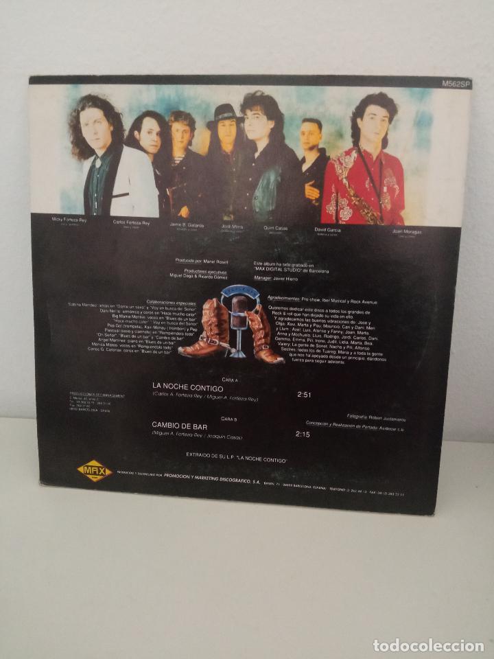 Discos de vinilo: Escalones &lrm;&ndash; La Noche Contigo - Foto 2