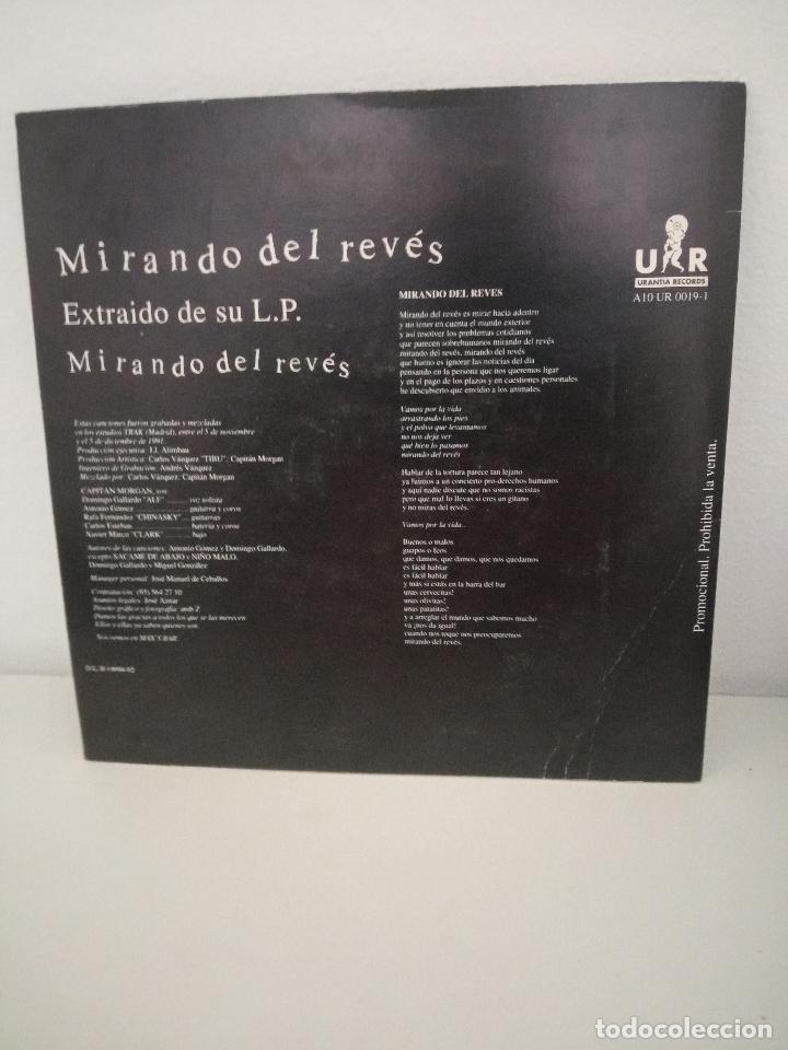 Discos de vinilo: Capit&aacute;n Morgan &lrm;&ndash; Mirando Del Rev&eacute;s - Foto 2