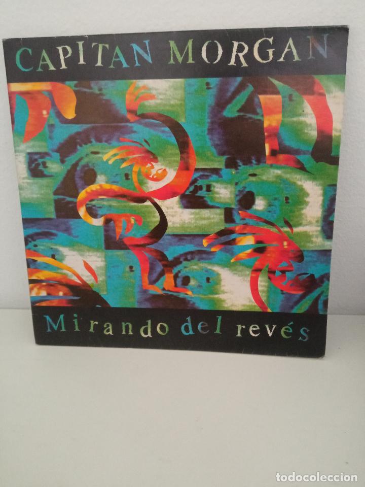 Discos de vinilo: Capit&aacute;n Morgan &lrm;&ndash; Mirando Del Rev&eacute;s - Foto 1