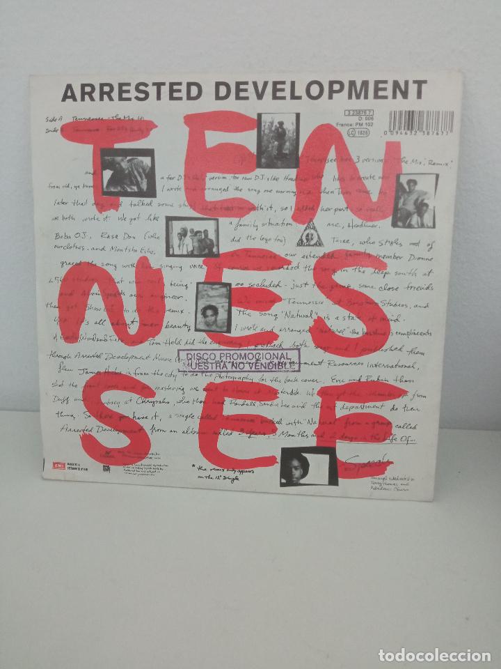 Discos de vinilo: Arrested Development &lrm;&ndash; Tennessee - Foto 2