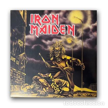 Vinilo Iron Maiden - The Trooper (7)