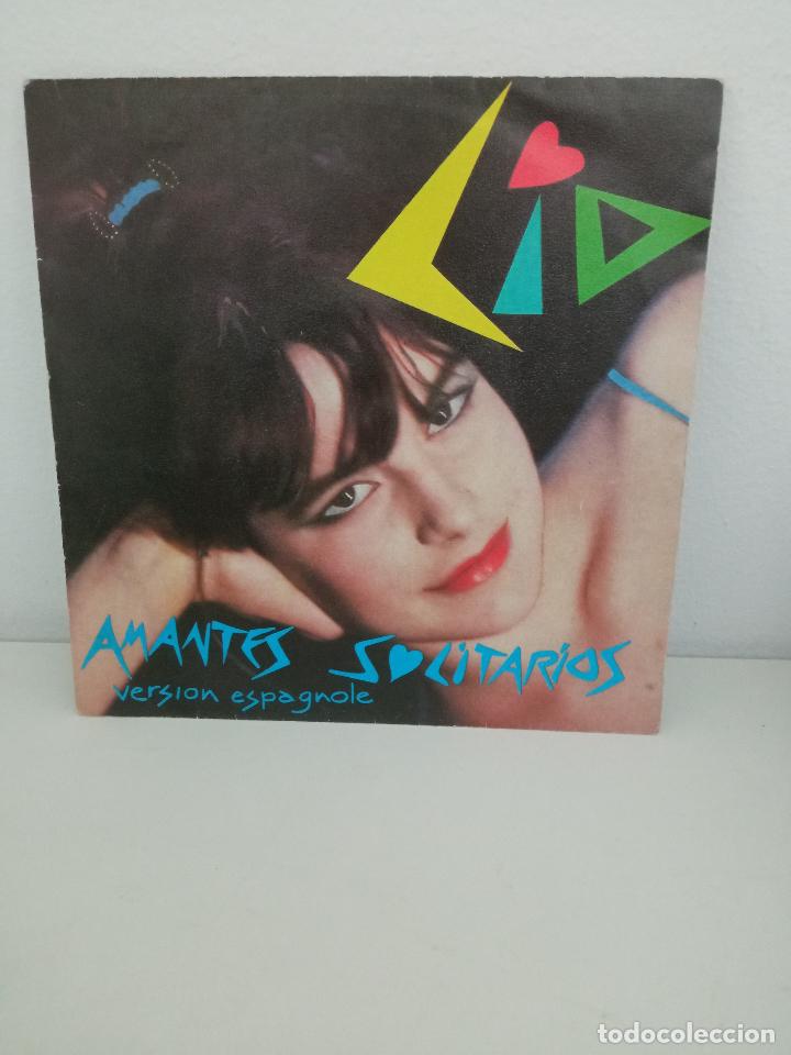 Discos de vinilo: Lio &lrm;&ndash; Amantes Solitarios (Version Espagnole) - Foto 1