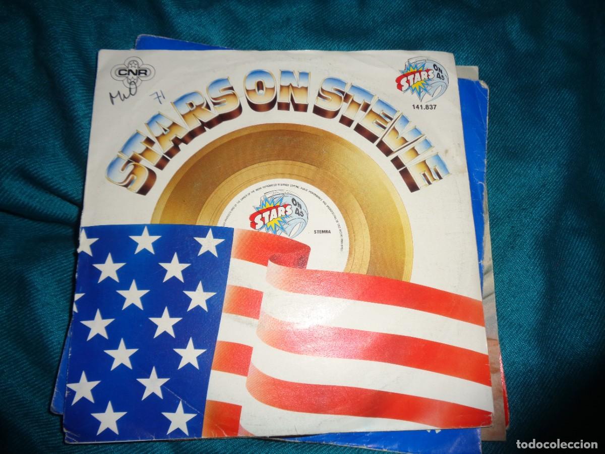 Discos de vinilo: STARS ON 45. STARS ON STEVIE. 1982. EDC. HOLLAND