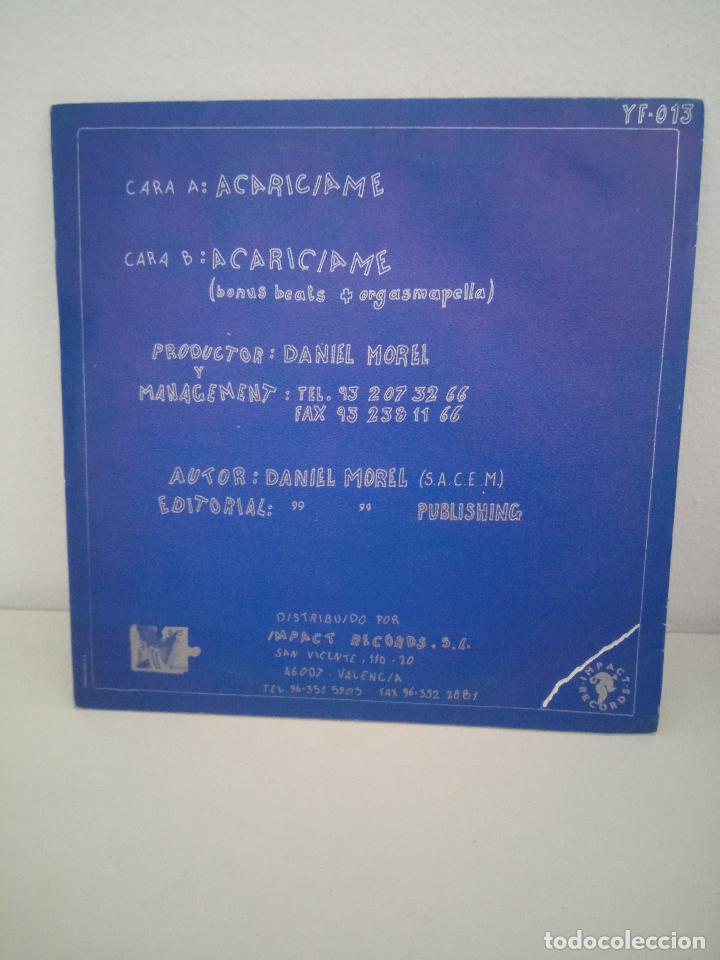 Discos de vinilo: Correcaminos &lrm;&ndash; Acariciame - Foto 2