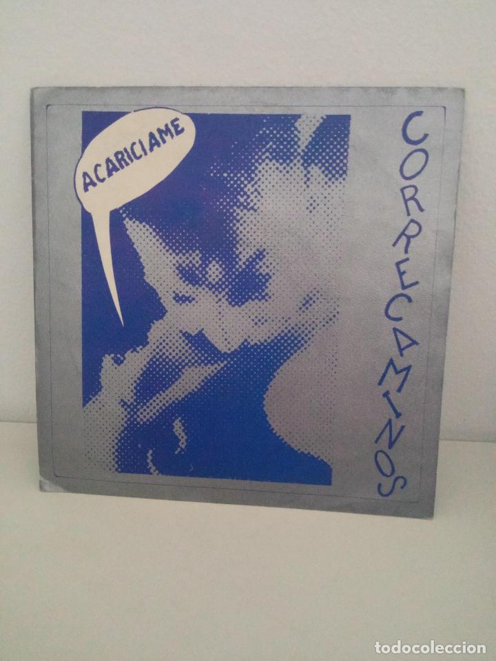 Discos de vinilo: Correcaminos &lrm;&ndash; Acariciame - Foto 1