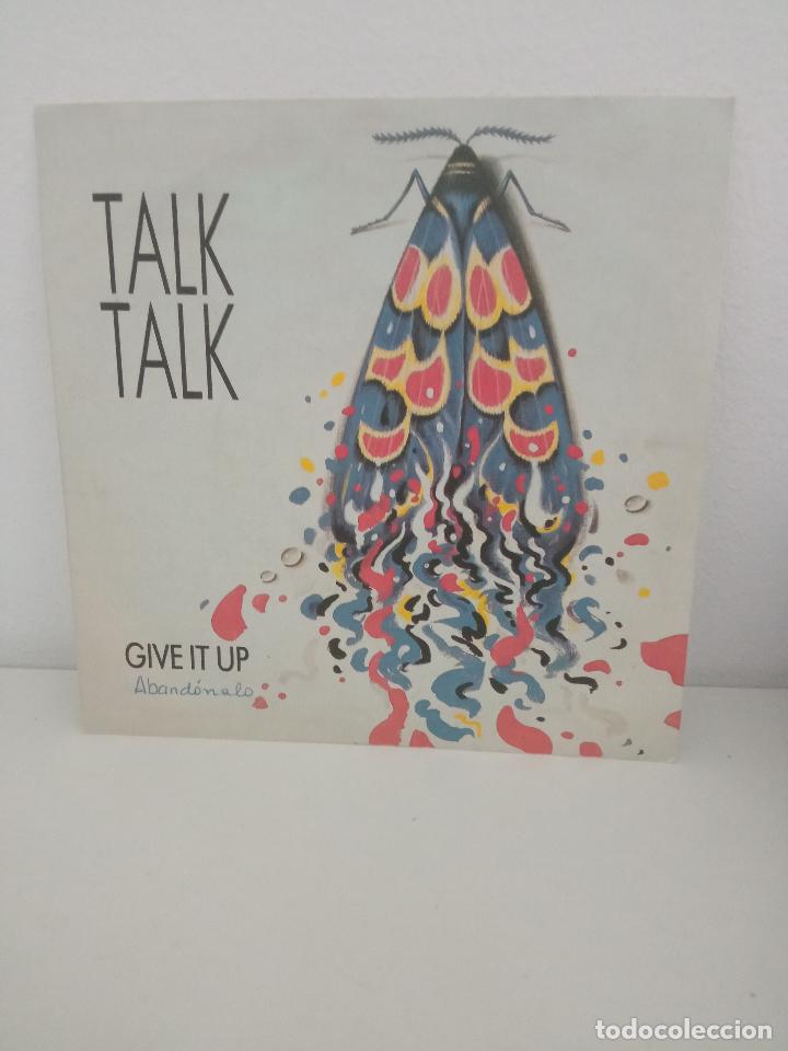 Discos de vinilo: Talk Talk &lrm;&ndash; Give It Up - Foto 1