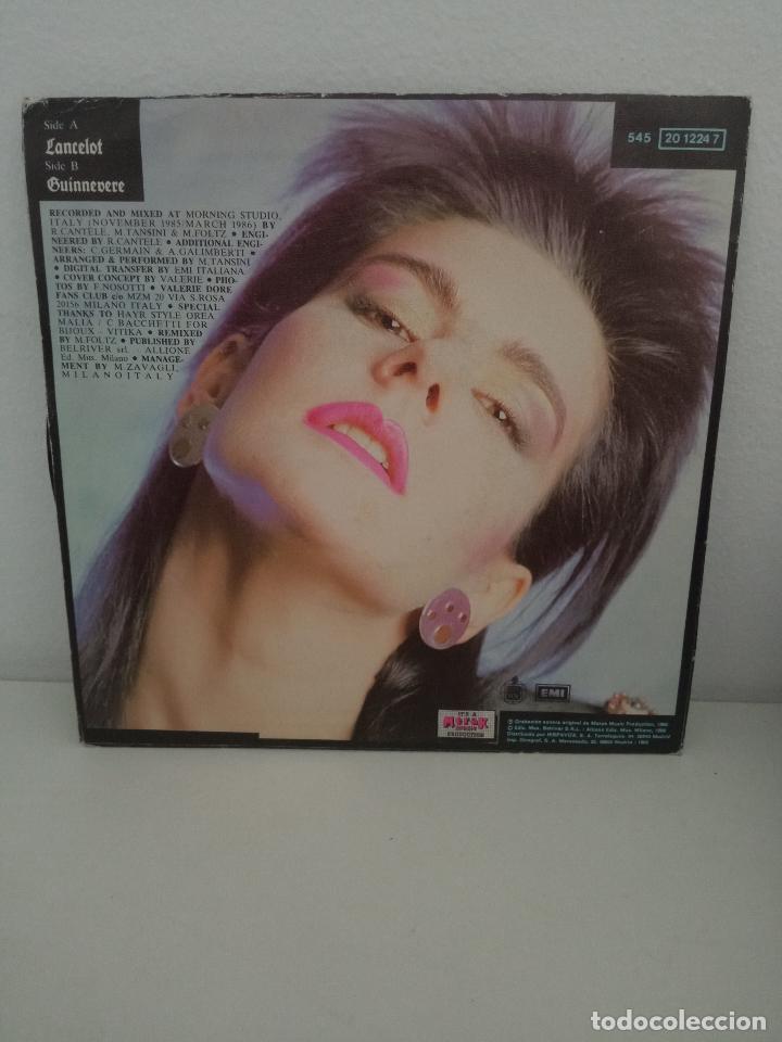Discos de vinilo: Valerie Dore &lrm;&ndash; Lancelot - Foto 2