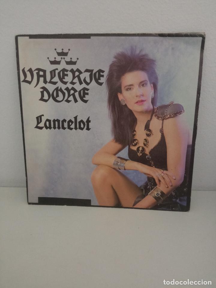 Discos de vinilo: Valerie Dore &lrm;&ndash; Lancelot - Foto 1