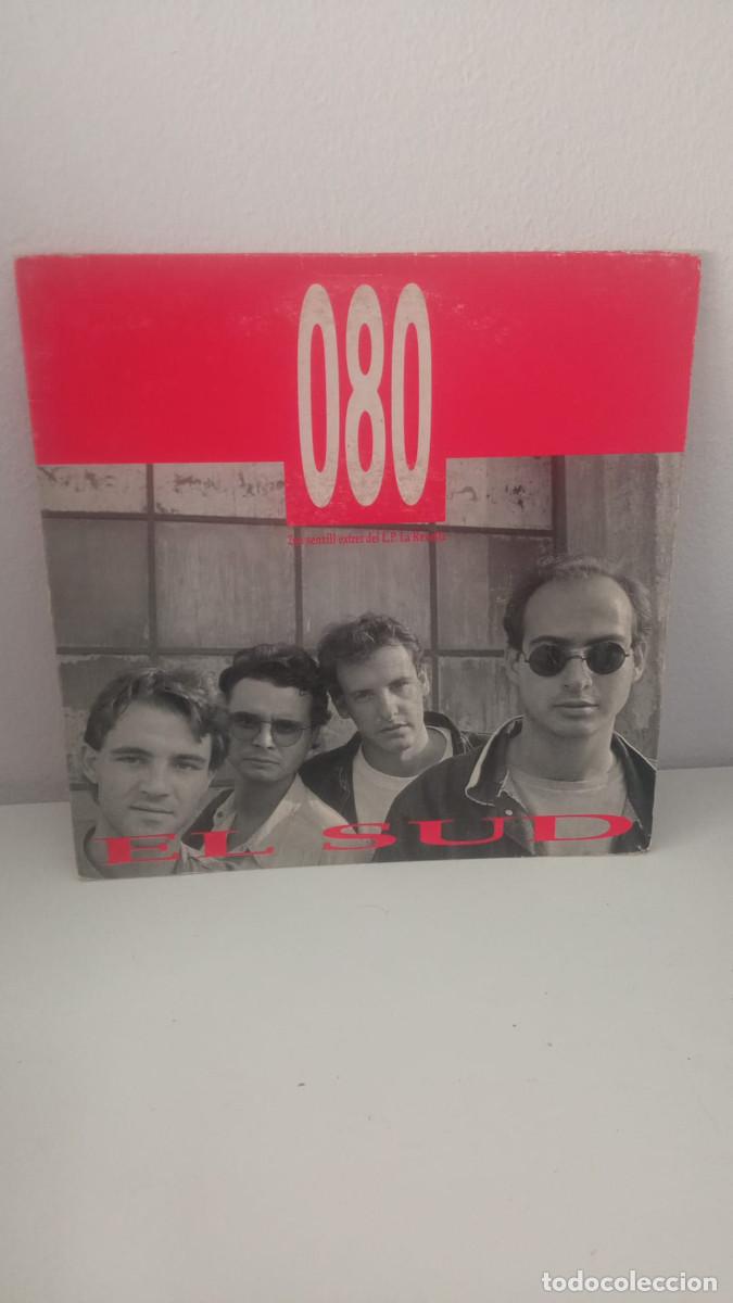 Discos de vinilo: 080 &lrm;&ndash; El Sud - Foto 1