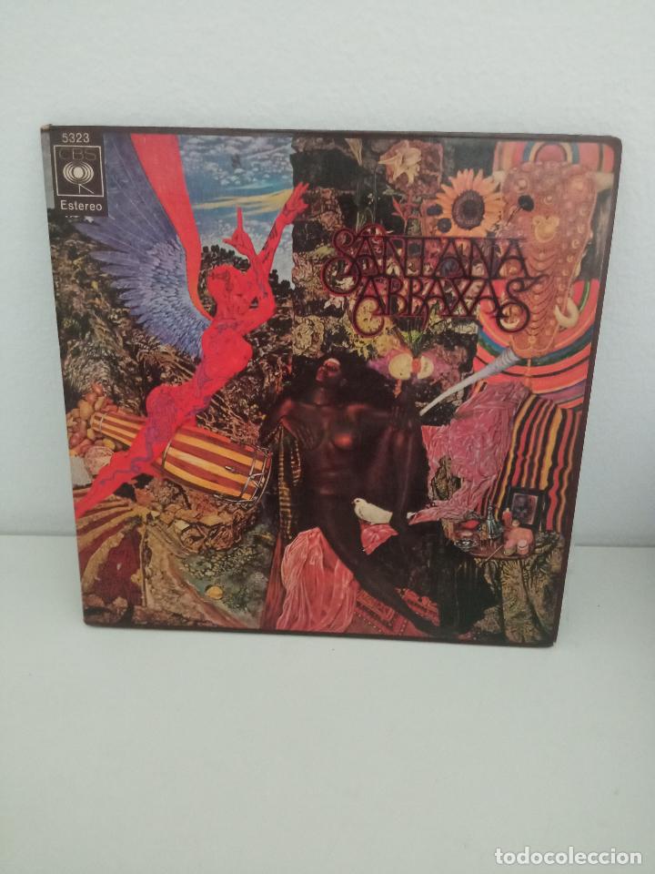 Discos de vinilo: Santana &lrm;&ndash; Abraxas - Foto 1