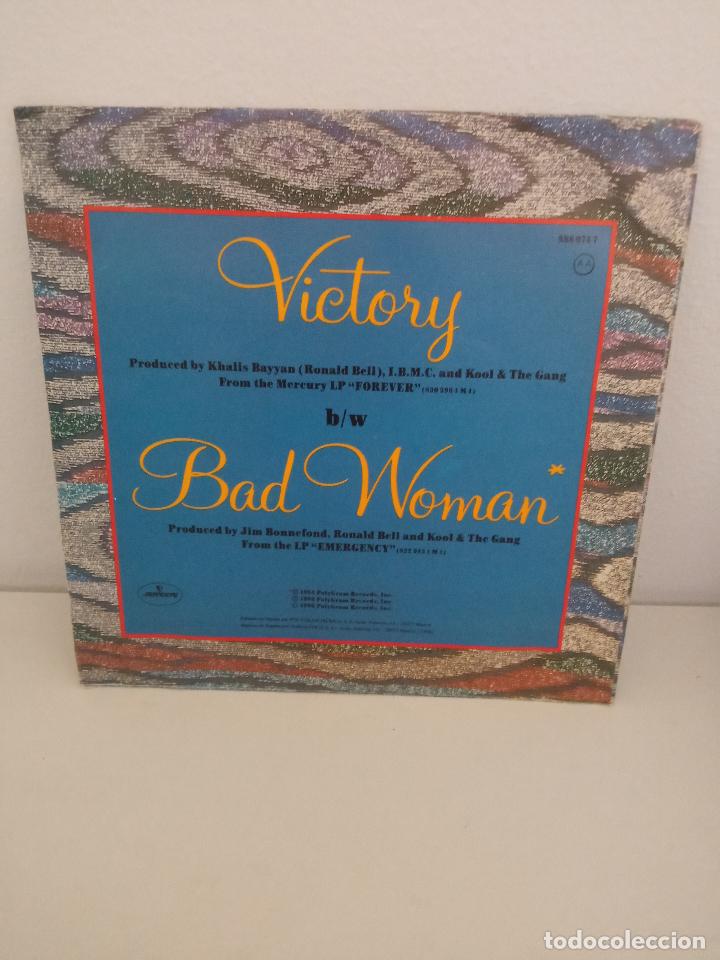 Discos de vinilo: Kool & The Gang &lrm;&ndash; Victory - Foto 2