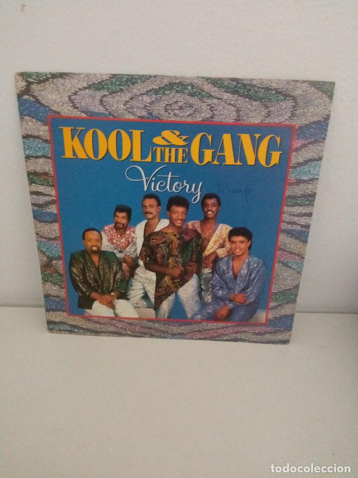 Discos de vinilo: Kool & The Gang &lrm;&ndash; Victory - Foto 1