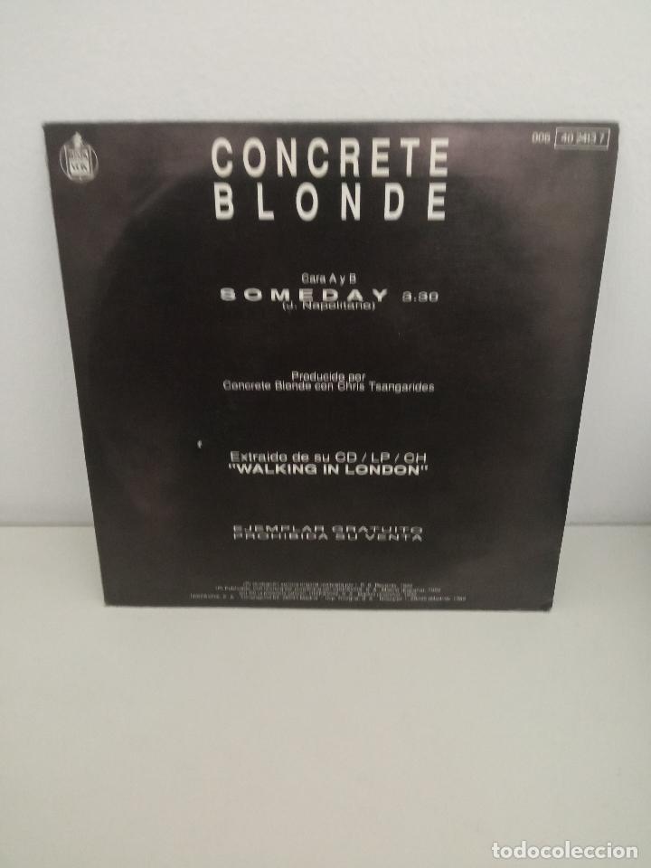 Discos de vinilo: Concrete Blonde &lrm;&ndash; Someday - Foto 2