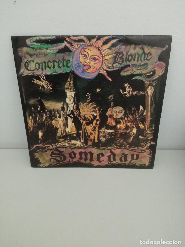 Discos de vinilo: Concrete Blonde &lrm;&ndash; Someday - Foto 1