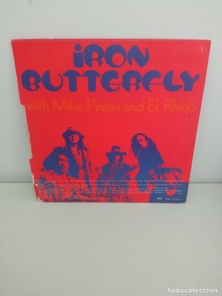 Discos de vinilo: Iron Butterfly &lrm;&ndash; New Day - Foto 2