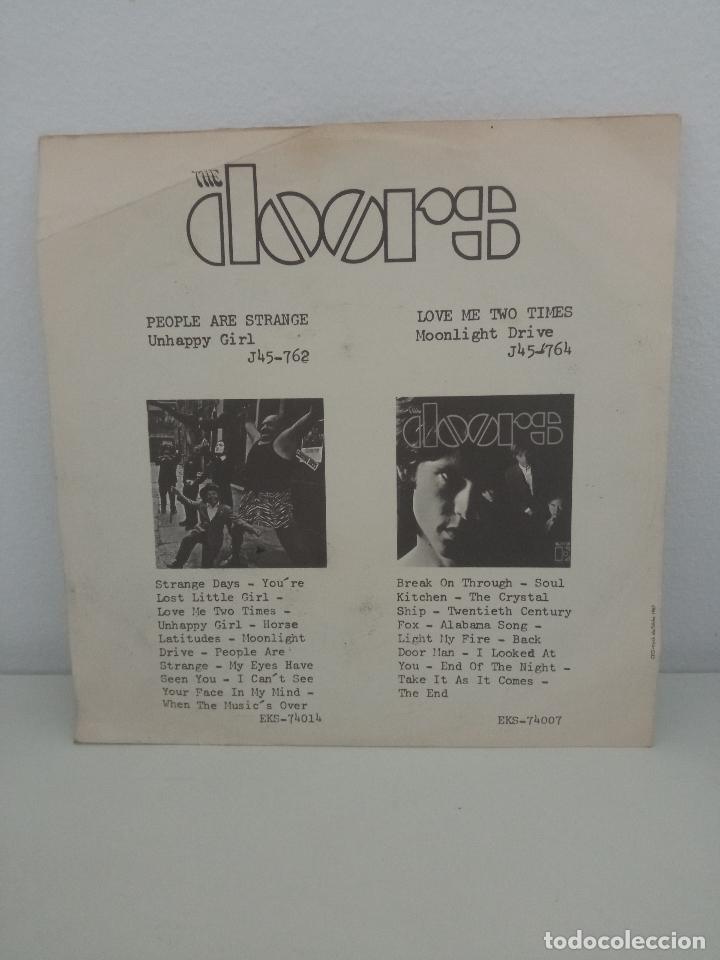 Discos de vinilo: The Doors &lrm;&ndash; The Unknown Soldier - Foto 2