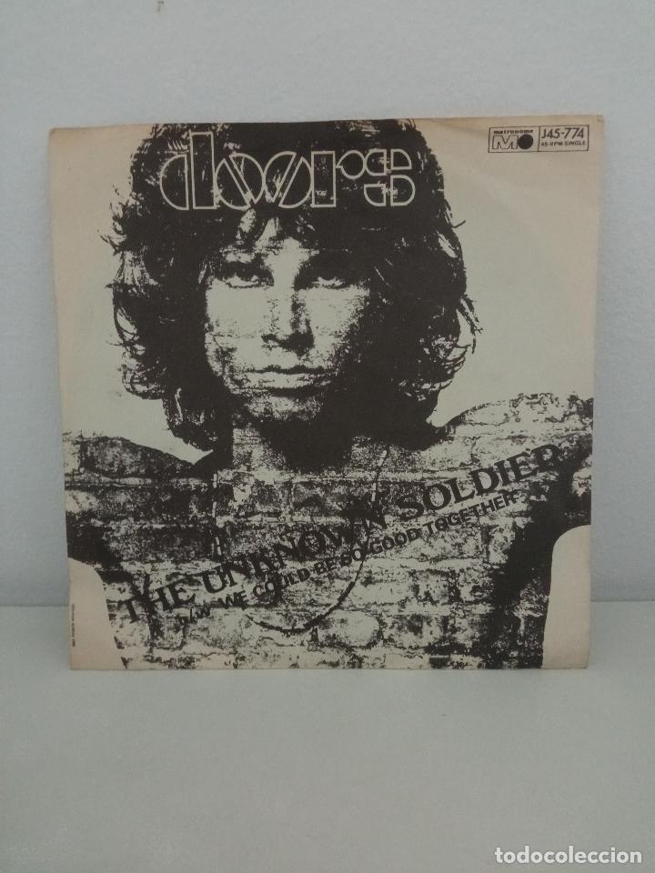 Discos de vinilo: The Doors &lrm;&ndash; The Unknown Soldier - Foto 1