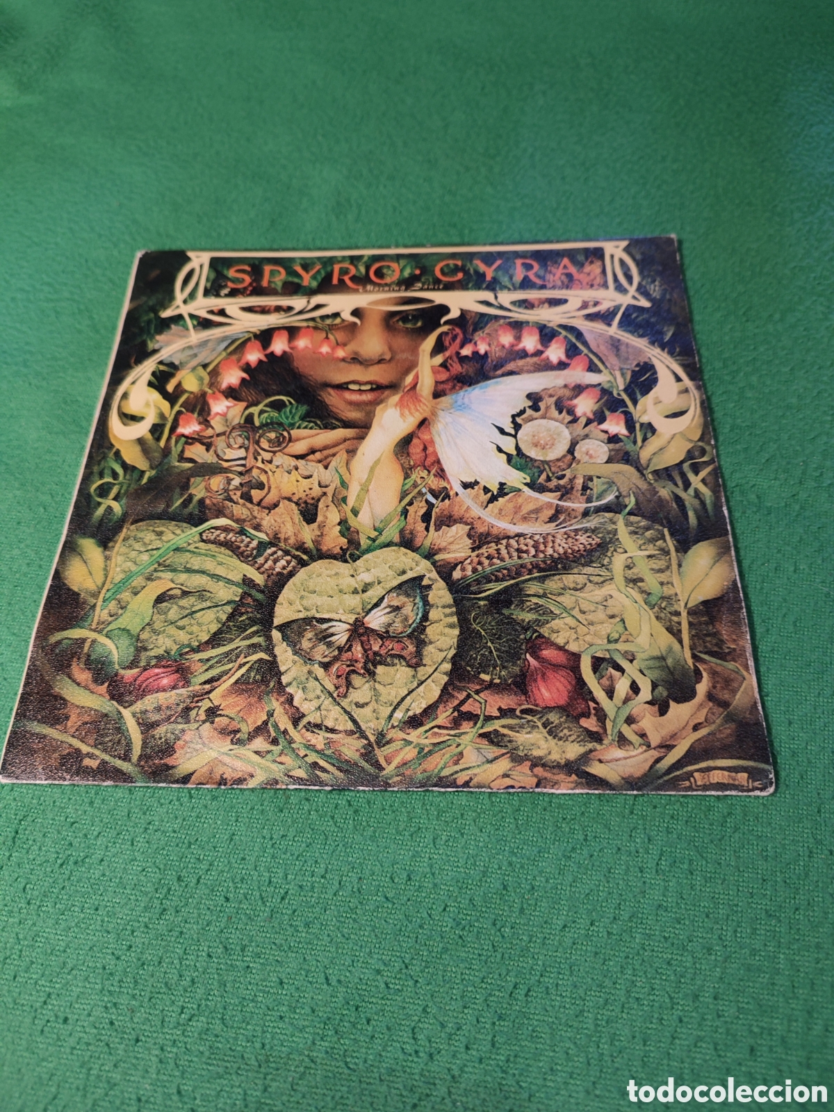 Discos de vinilo: Spyro Gyra - Morning dance - Foto 1