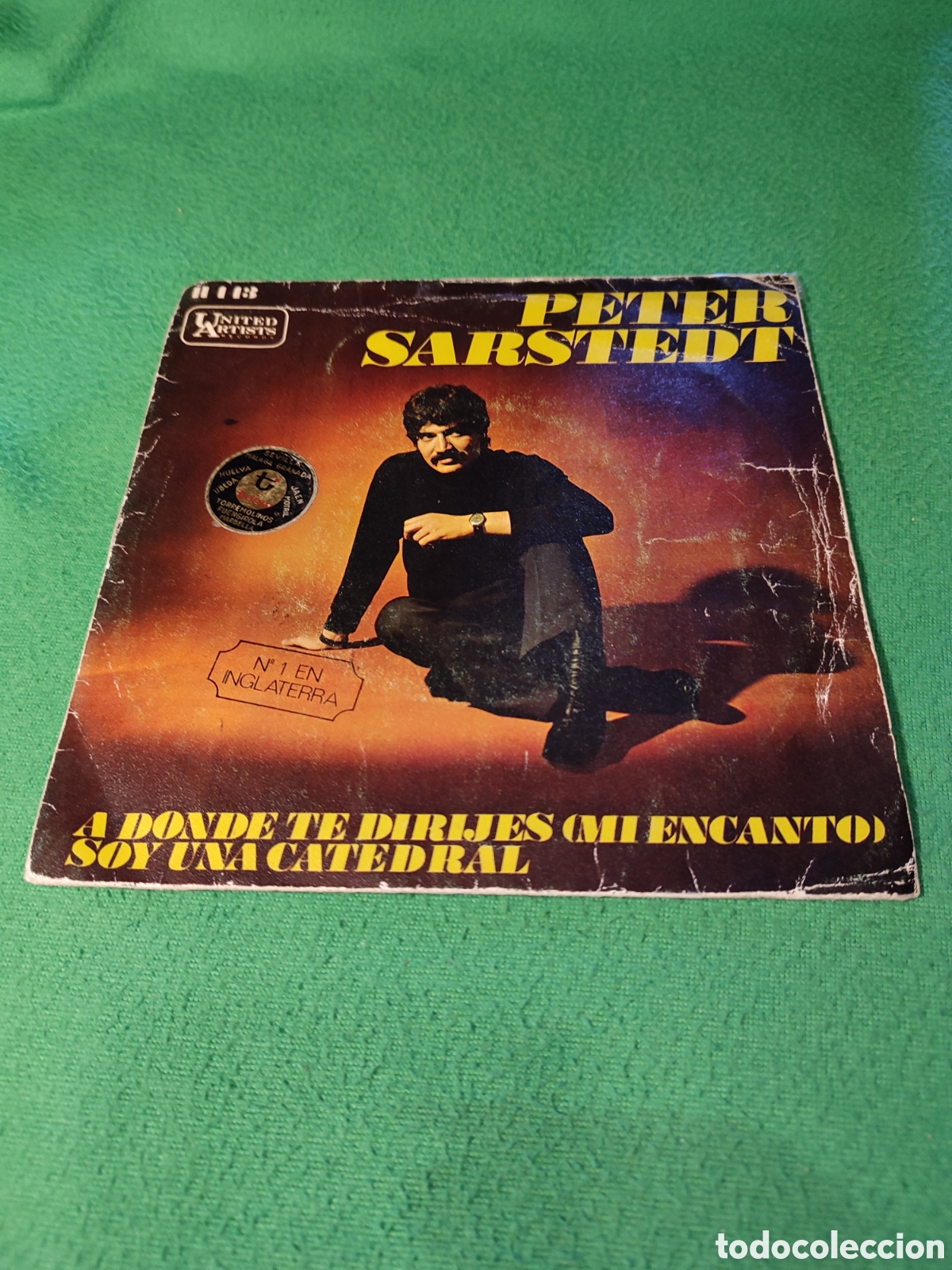Discos de vinilo: Peter Sarstedt - A donde te dirijes - Foto 1