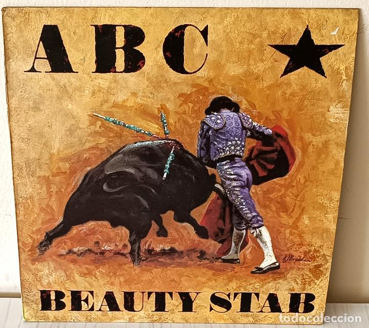 Discos de vinilo: ABC - BEAUTY STAB MERCURY - 1983 - Foto 1