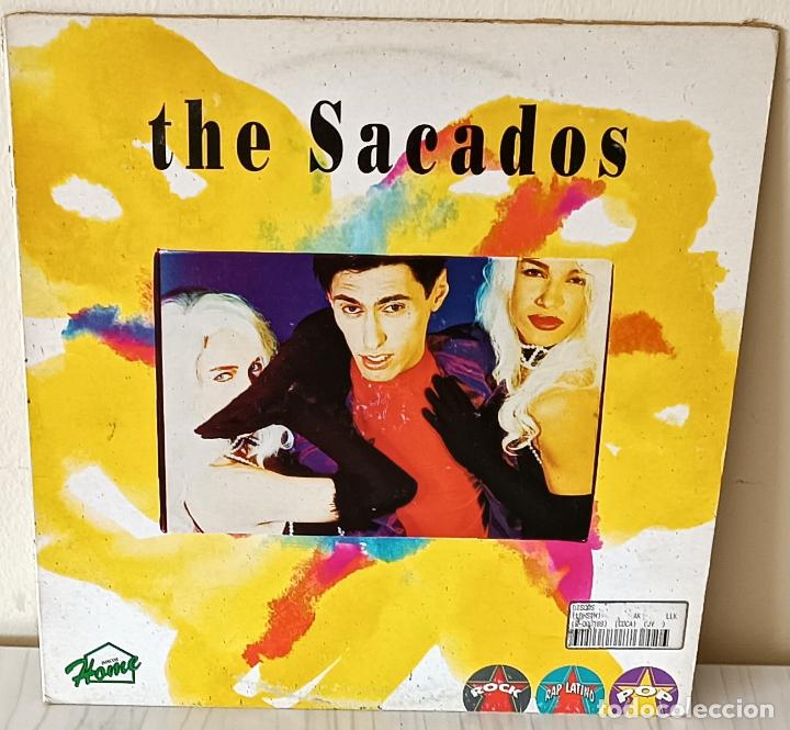 Discos de vinilo: THE SACADOS - HOME - 1992 - Foto 1